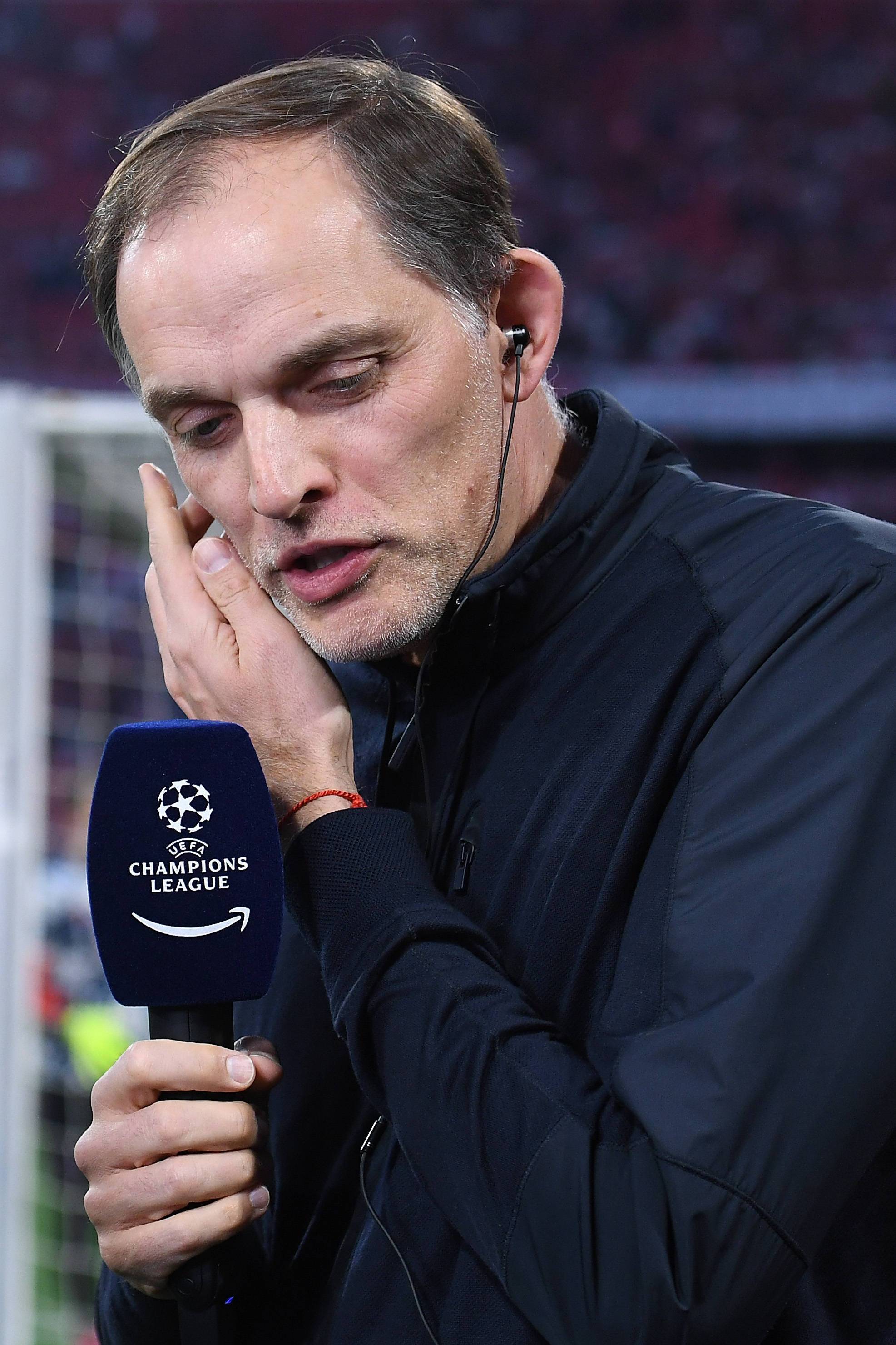 包含德国队主帅托马斯·图赫尔带领球队成功晋级卡塔尔世界杯semi的词条