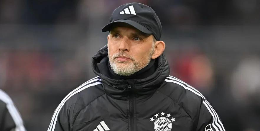 包含德国队主帅托马斯·图赫尔带领球队成功晋级卡塔尔世界杯semi的词条