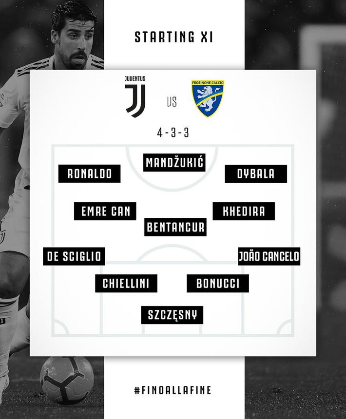 尤文图斯五球大胜弗罗西诺内,C罗梅开二度的简单介绍 尤文图斯五球大胜弗罗西诺内,C罗梅开二度的简单介绍