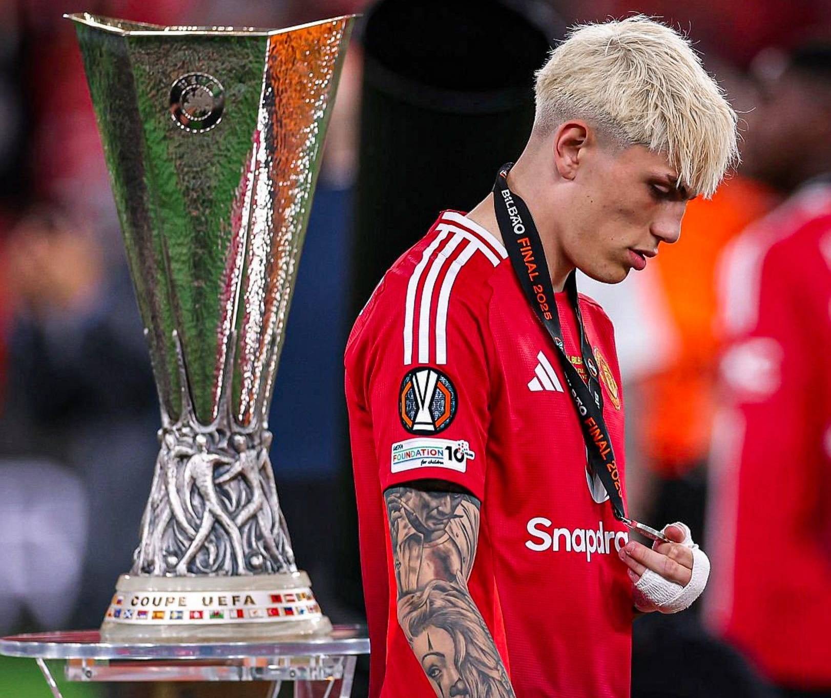 曼联新星爆发,挑战塔斯马尼亚联防线坚固 曼联新星爆发,挑战塔斯马尼亚联防线坚固