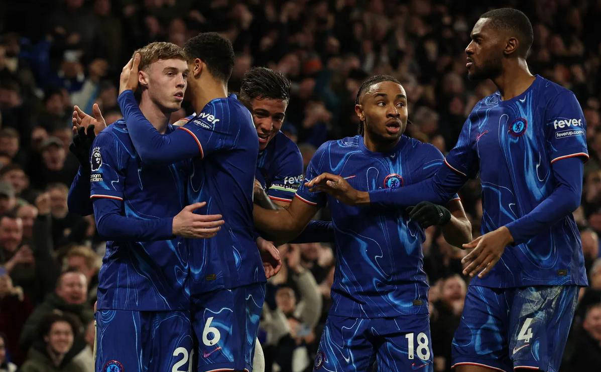 关于帕尔梅拉斯锋线组合默契，世俱杯争冠实力凸显的信息