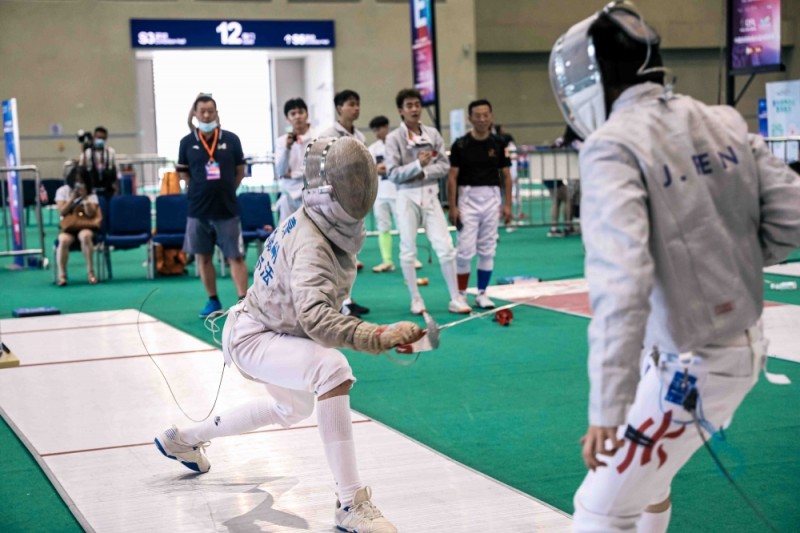 塞尔维亚击剑名将夺得冠军,剑术超群的简单介绍 塞尔维亚击剑名将夺得冠军,剑术超群的简单介绍