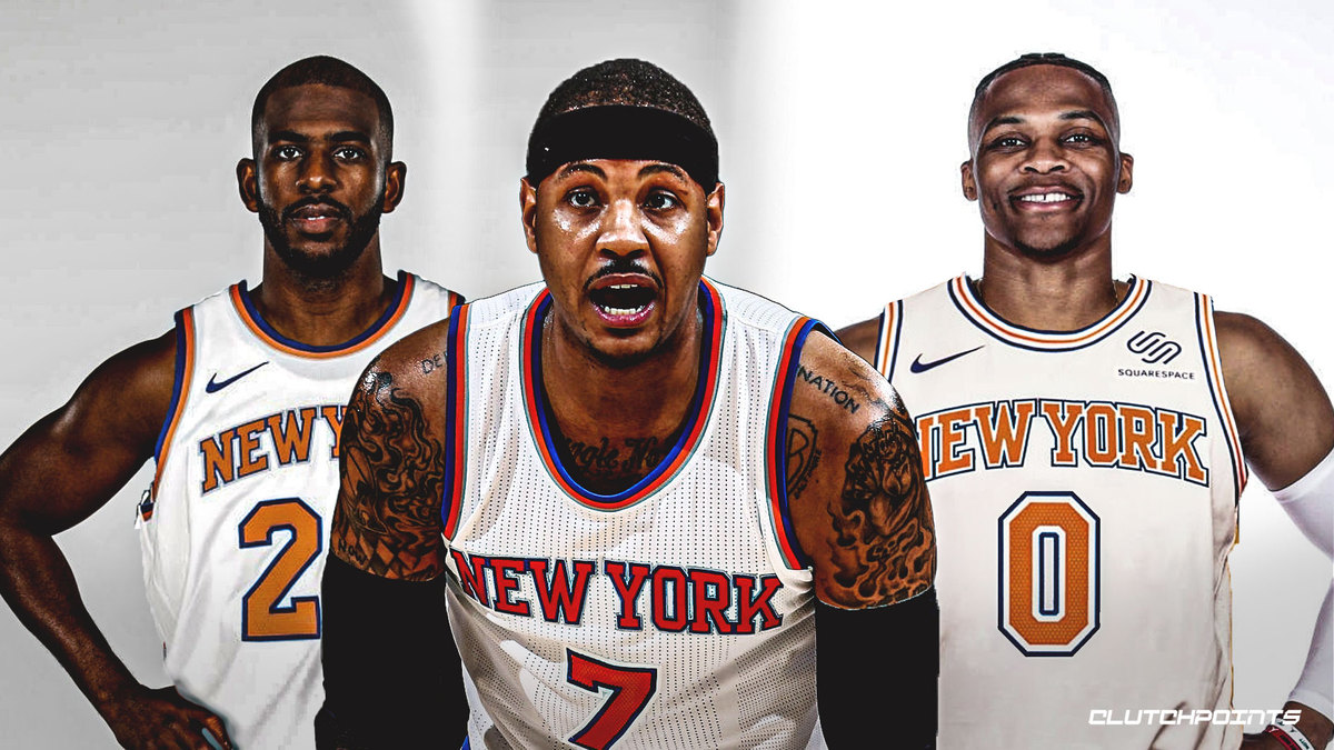 火箭迎战尼克斯,保罗和安东尼可能再度合作 火箭迎战尼克斯,保罗和安东尼可能再度合作