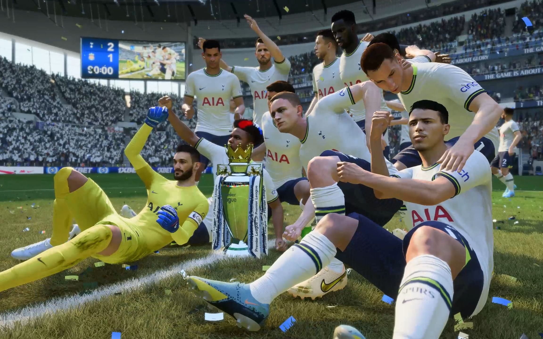 包含热刺狂胜对手,展现冠军气质的词条 包含热刺狂胜对手,展现冠军气质的词条