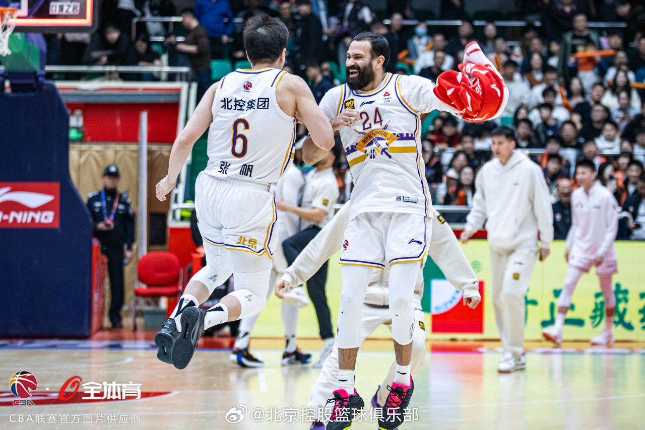 北控队备战天津,外援核心发挥关键时刻奠定胜局的简单介绍 北控队备战天津,外援核心发挥关键时刻奠定胜局的简单介绍