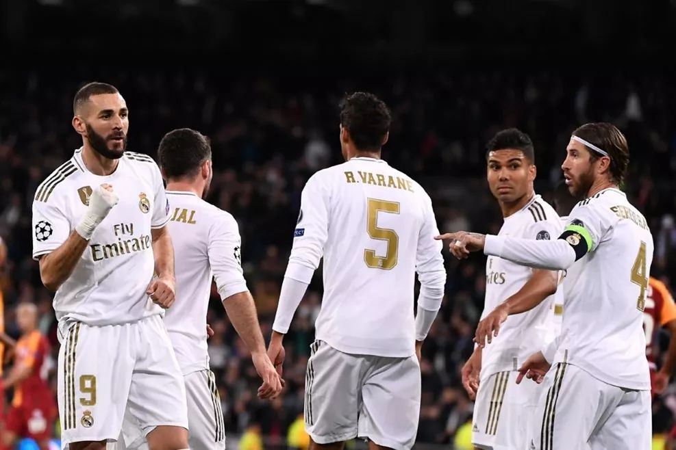 皇马边路快攻破门,领先对手一步 皇马边路快攻破门,领先对手一步