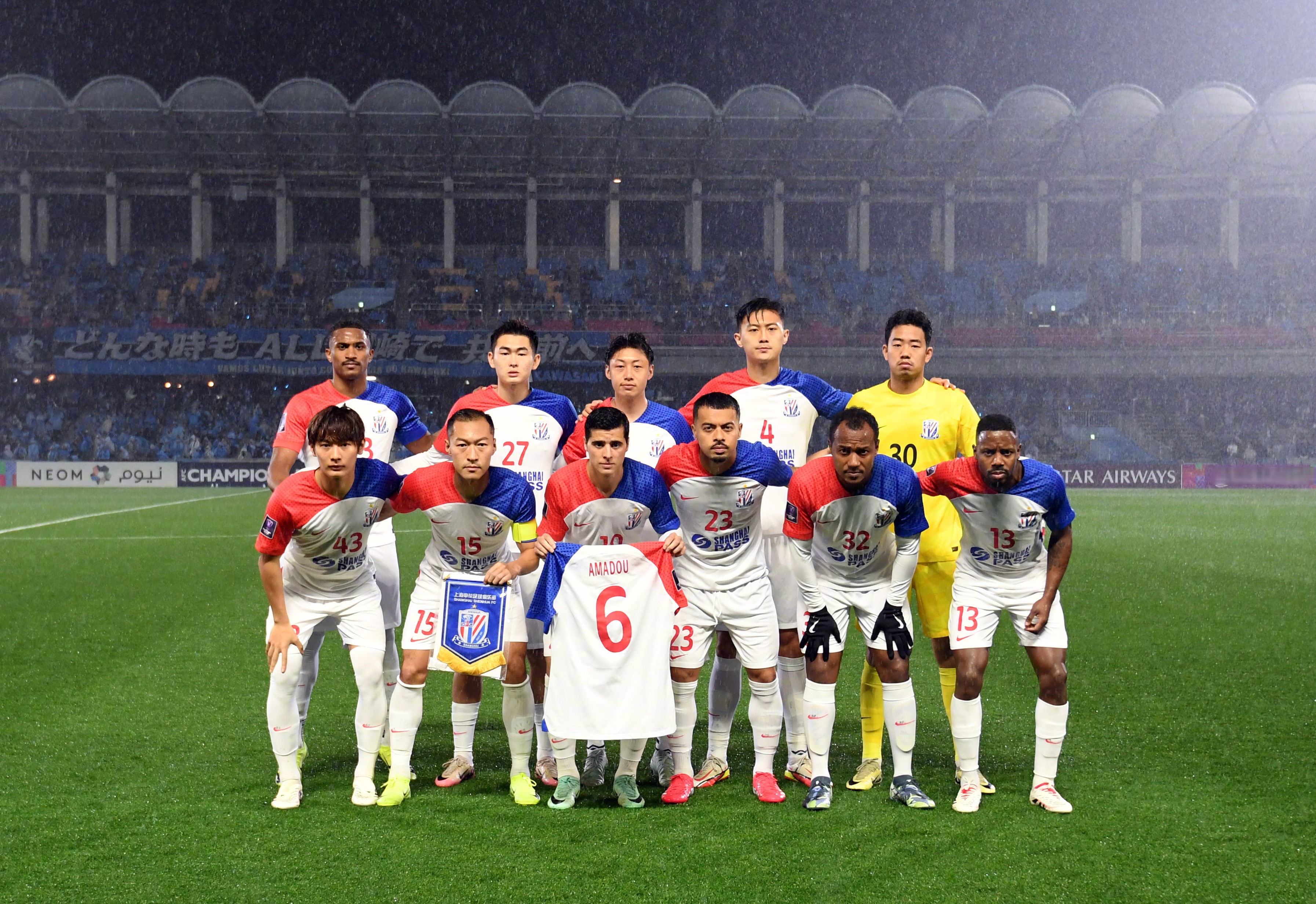 亚冠淘汰赛席卷全球,强队集结激战连连 亚冠淘汰赛席卷全球,强队集结激战连连