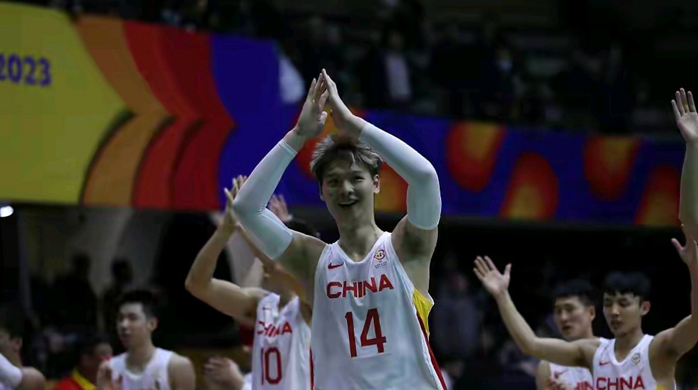 日本男篮面对哈萨克斯坦队,意志坚定 日本男篮面对哈萨克斯坦队,意志坚定