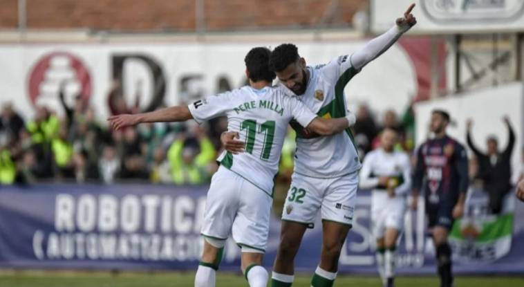 西班牙人主场苦战,最终战胜埃尔切球队 西班牙人主场苦战,最终战胜埃尔切球队