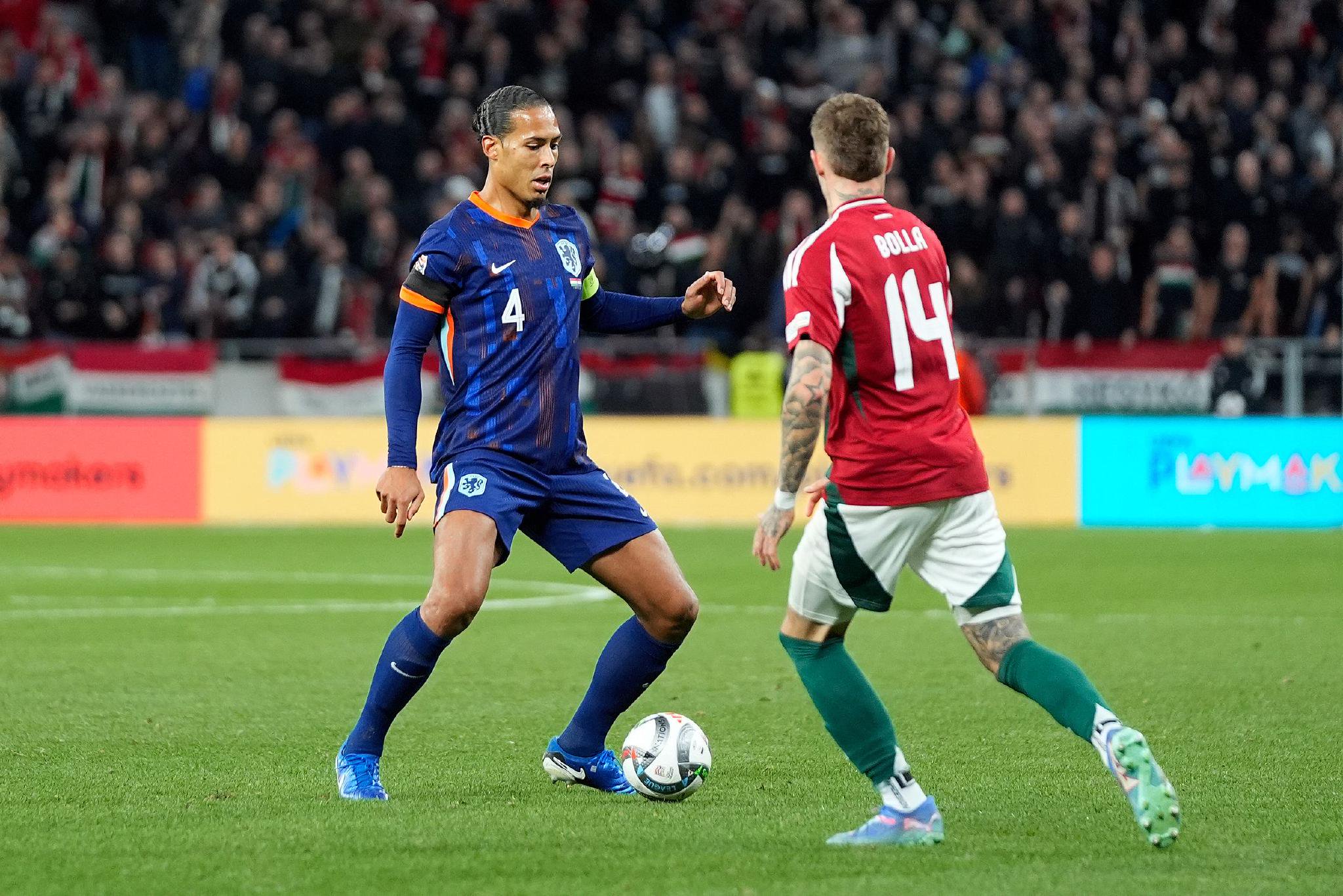 匈牙利队在与波黑队的比赛中取得胜利晋级 匈牙利队在与波黑队的比赛中取得胜利晋级