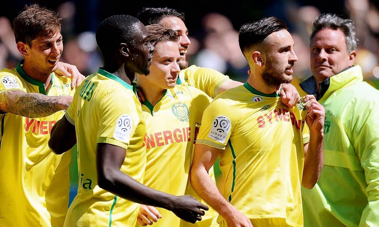 南特主教练发布最新训练计划 南特主教练发布最新训练计划