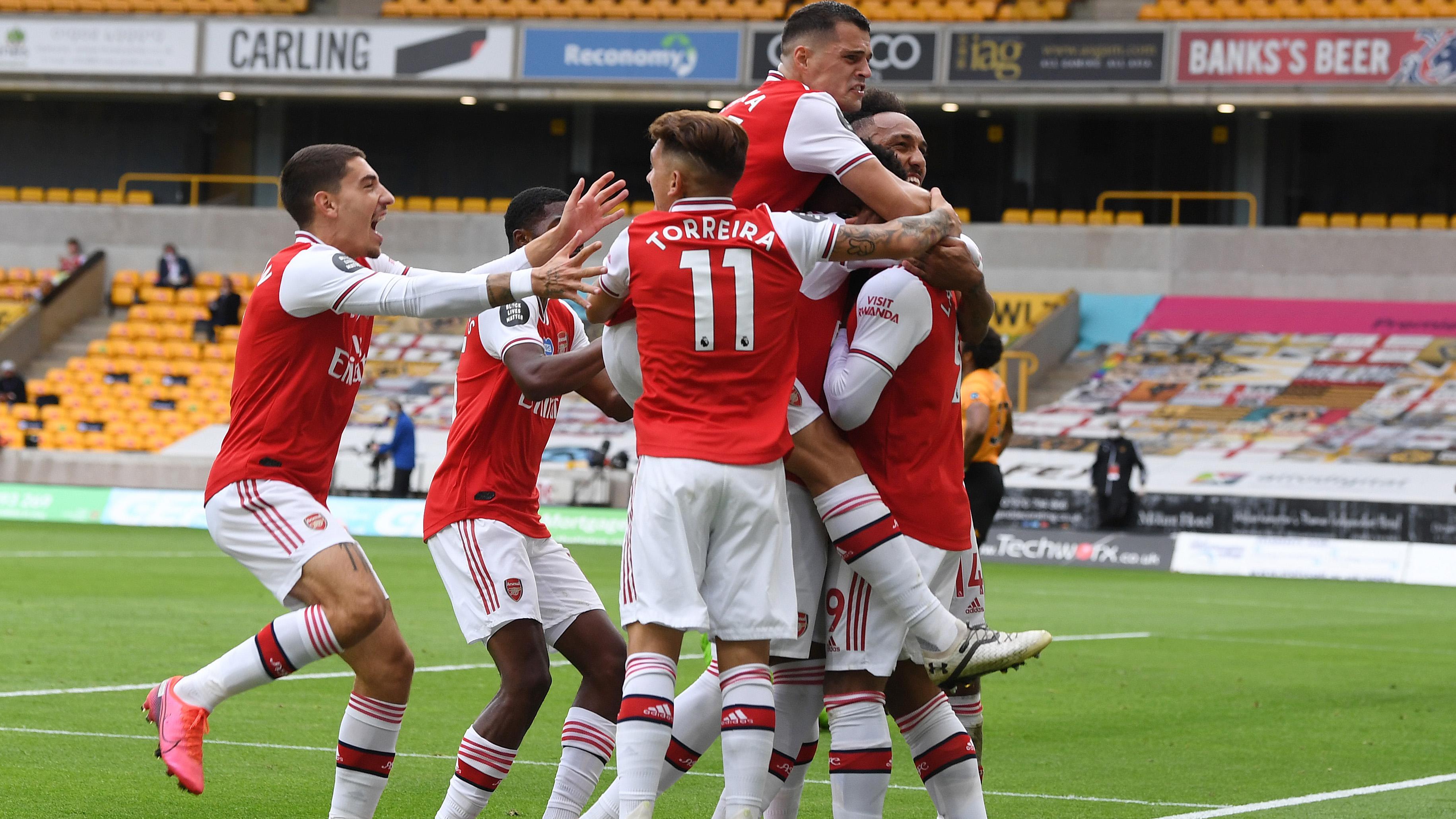 关于阿森纳客场告捷,高效攻击完胜对手的信息 关于阿森纳客场告捷,高效攻击完胜对手的信息